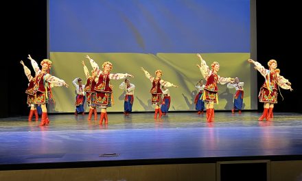 Fundraiser ‘brings it home’ for Ukraine families