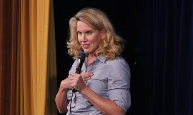 Comedy night at Venables by women, for everyone