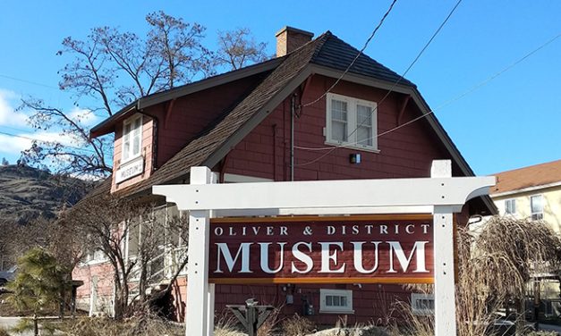 Heritage signage proposed for Oliver