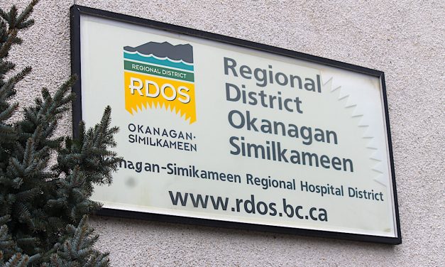 RDOS tax requisitions up for areas A and C