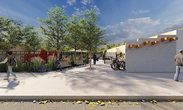 Mural funds diverted to museum’s heritage park