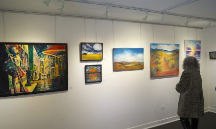 ‘Beauty is In’ at the Osoyoos Art Gallery