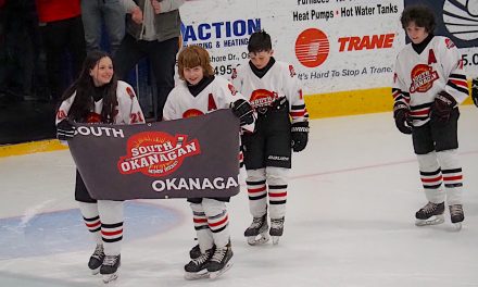 Hockey is the name of the game this weekend