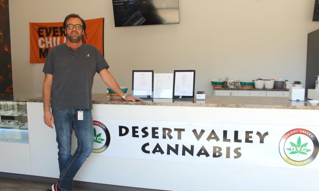 Don Brogan charts new cannabis project for OIB