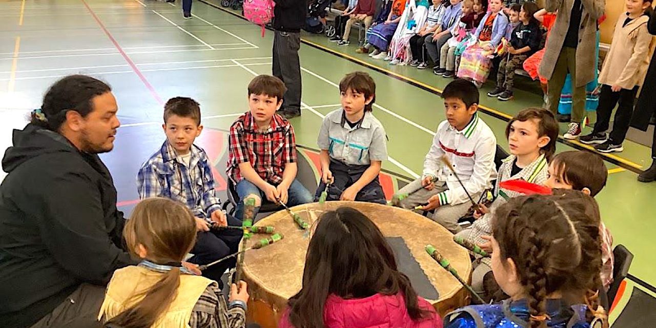 Senpaq’cin celebrates culture with pow-wow
