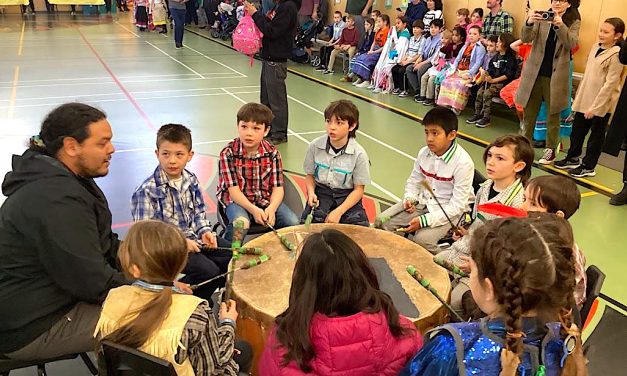 Senpaq’cin celebrates culture with pow-wow