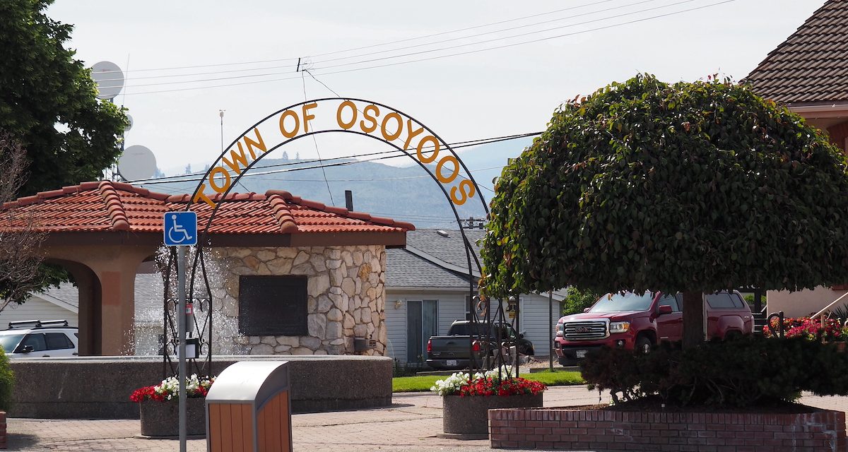 Elections BC sanctions Osoyoos election candidate