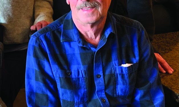 Douglas Vernon Traviss