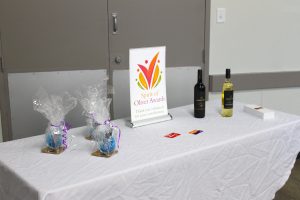 Draw awards