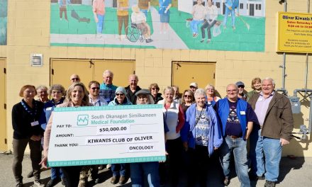 Oncology fundraising gets a boost from Kiwanis
