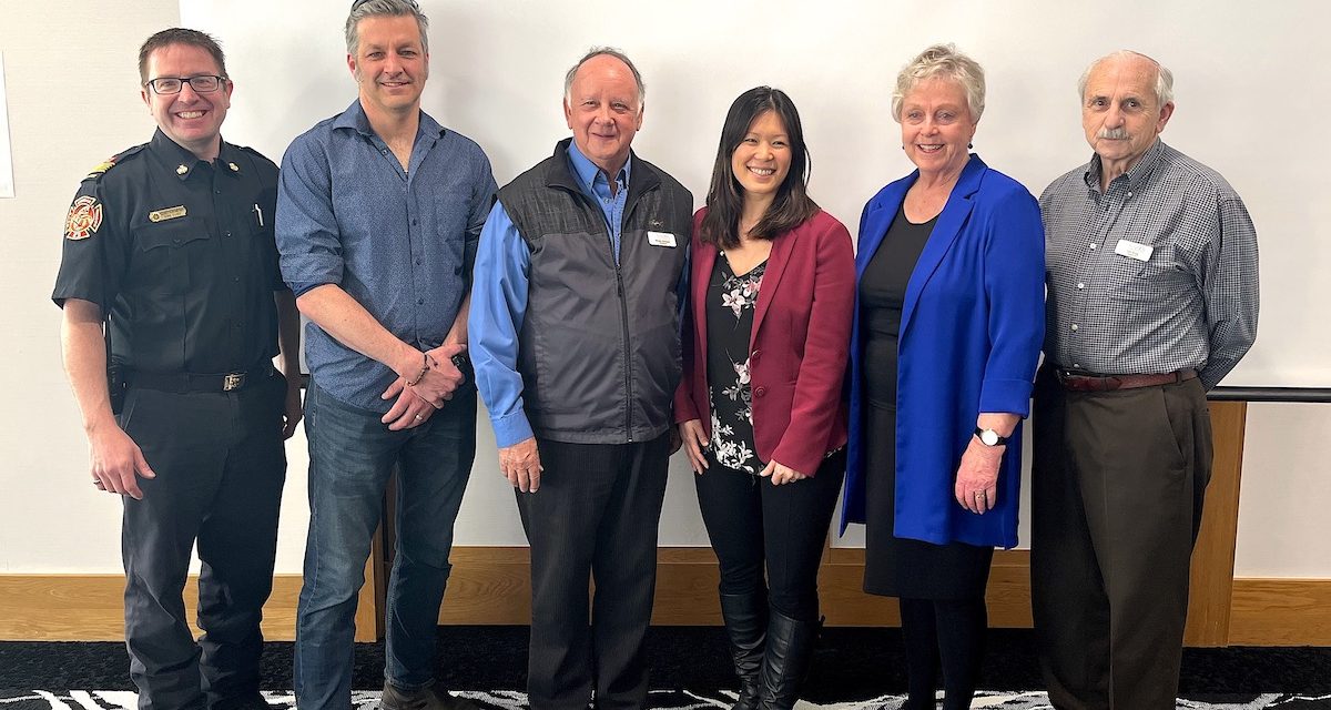 Emergency management workshop brings minister to town