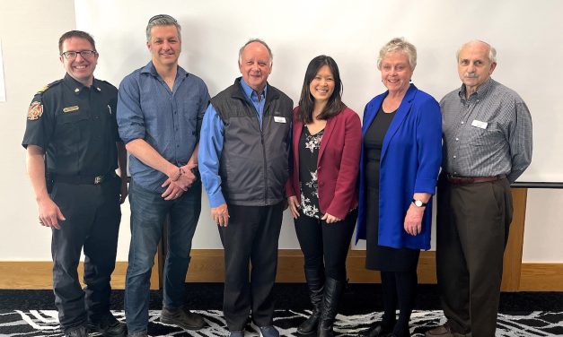 Emergency management workshop brings minister to town