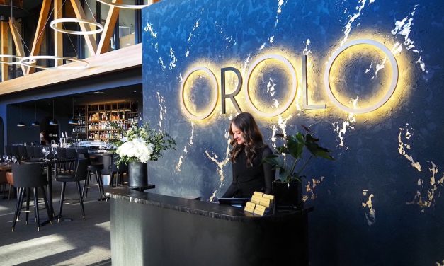 On your next trip north, make time for Orolo