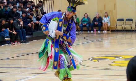 Pow Wow returns to SOSS this weekend