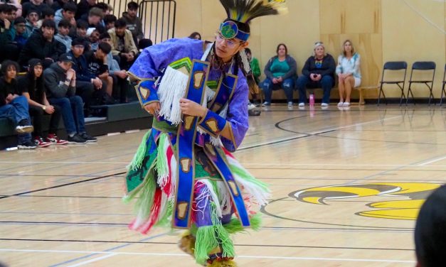 Pow Wow returns to SOSS this weekend