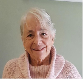 Beverly Ann Holden (nee Realff)