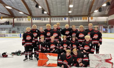 U18 Rep team represents region well at Provincials