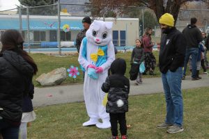 easter bunny