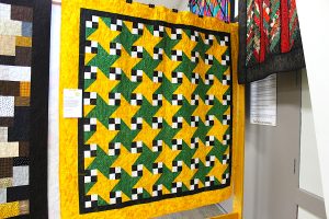 grad quilt