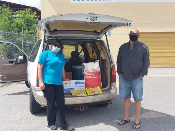 Oliver Missions Society is shifting its focus to the needs of spring