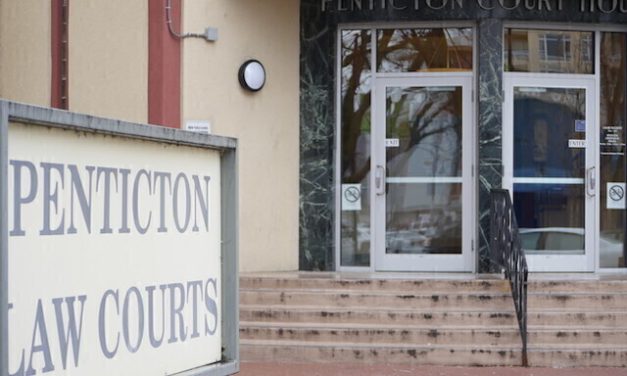 Former Okanagan man ‘sorry’ for Oliver winery break in