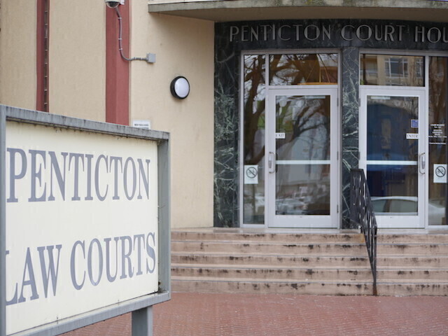 Former Okanagan man ‘sorry’ for Oliver winery break in