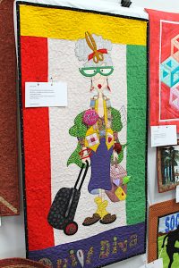 quilt dive