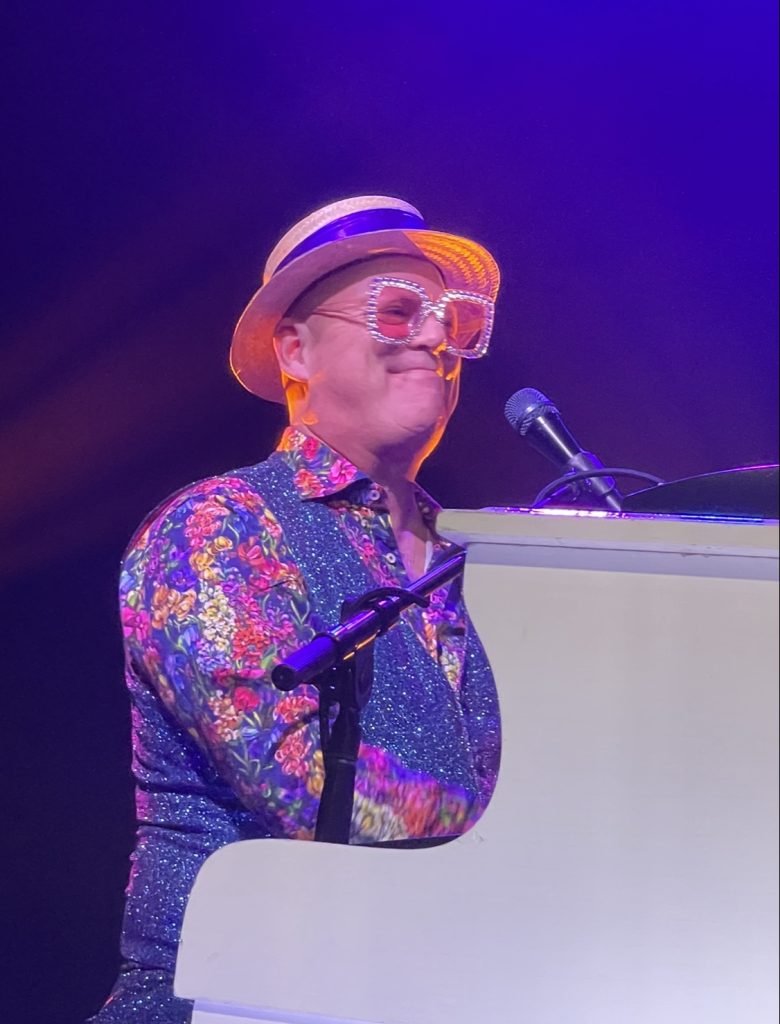 yellow brickroad experience elton john