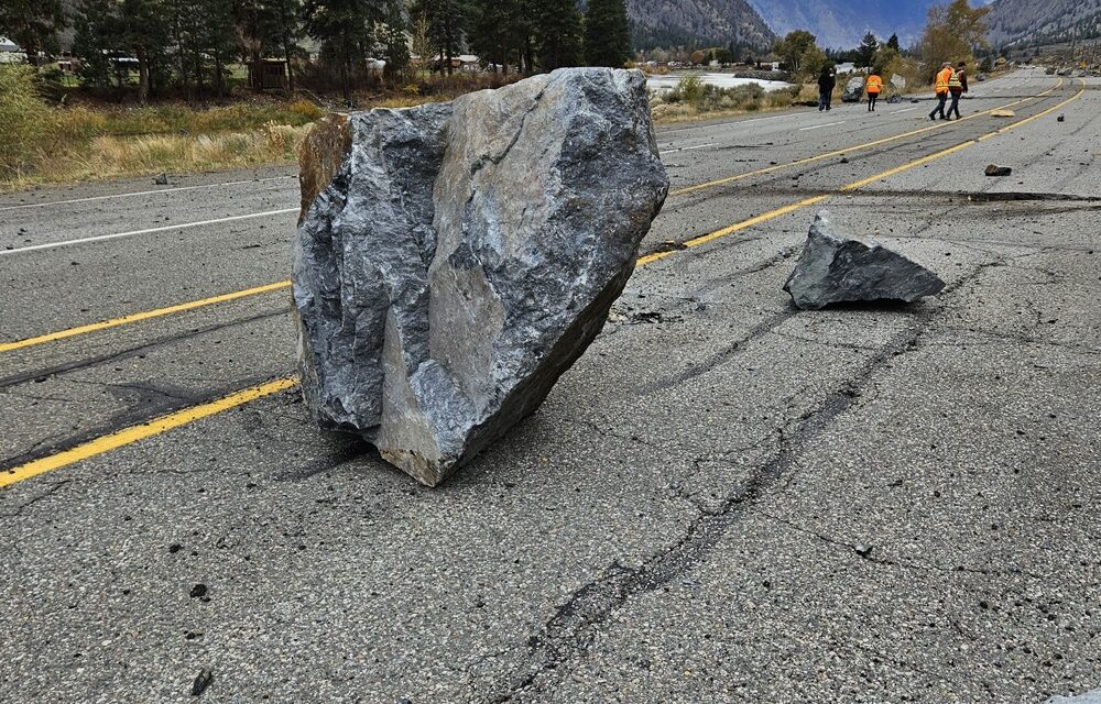 Highway 3 fully reopened