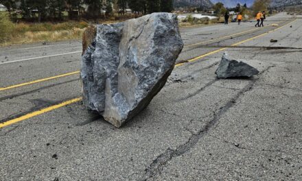 Highway 3 fully reopened