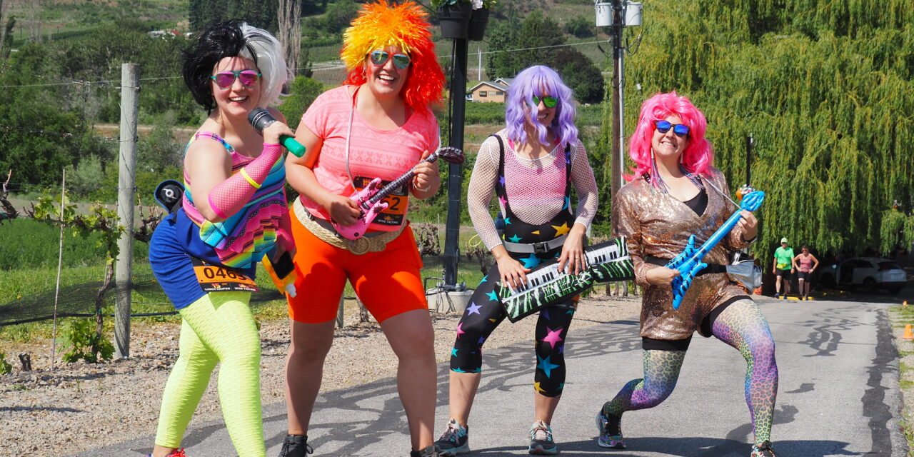 Half Corked Marathon ticket lottery next week