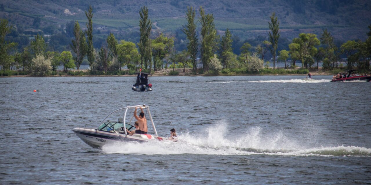 First life jacket station approved