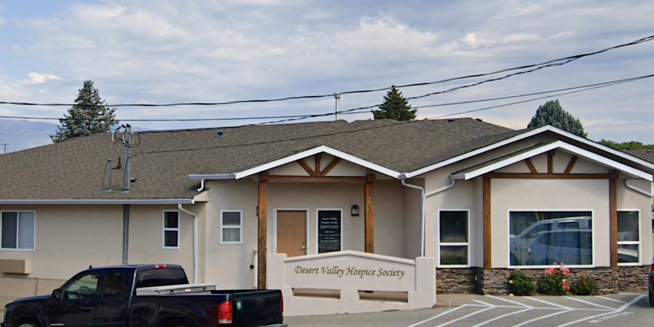 Desert Valley Hospice receives $32k investment from feds