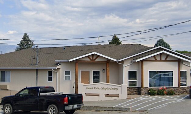 Desert Valley Hospice receives $32k investment from feds