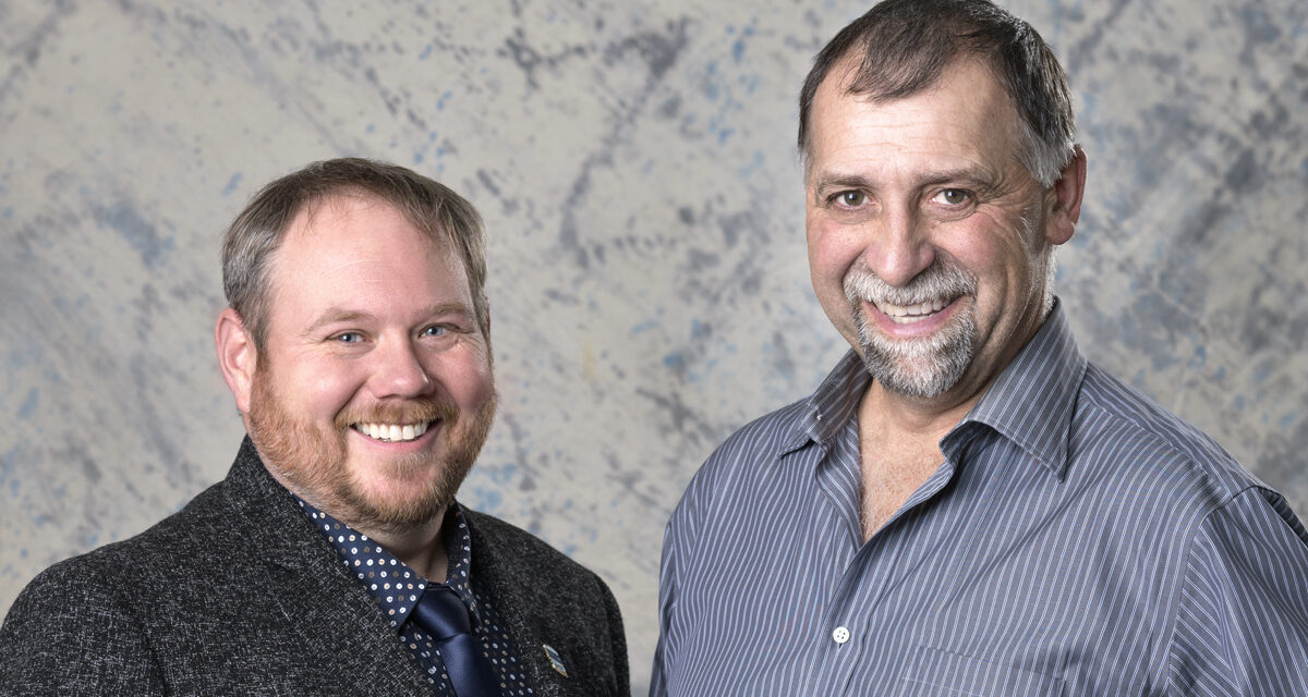 Pendergraft elected RDOS chair, Johansen hospital board chair