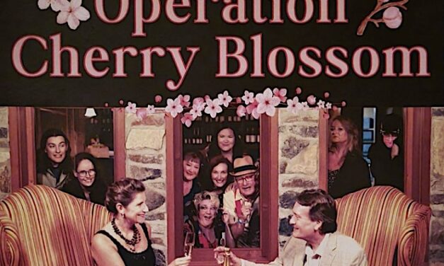 Operation Cherry Blossom seeds new Osoyoos theatre group