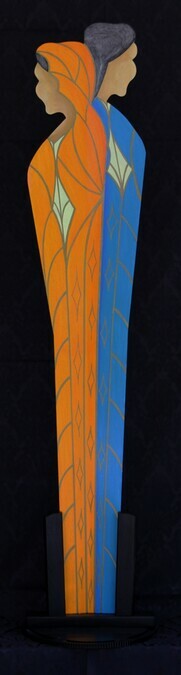 Harmony by Wendy Wells-Bailey.