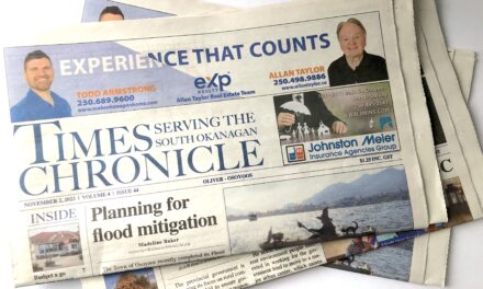 Times Chronicle returns as locally-owned independent