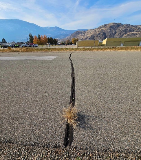 Oliver gives $1.5 million airport upgrade a miss