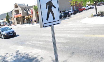 Oliver seeks funding for pedestrian controlled traffic lights