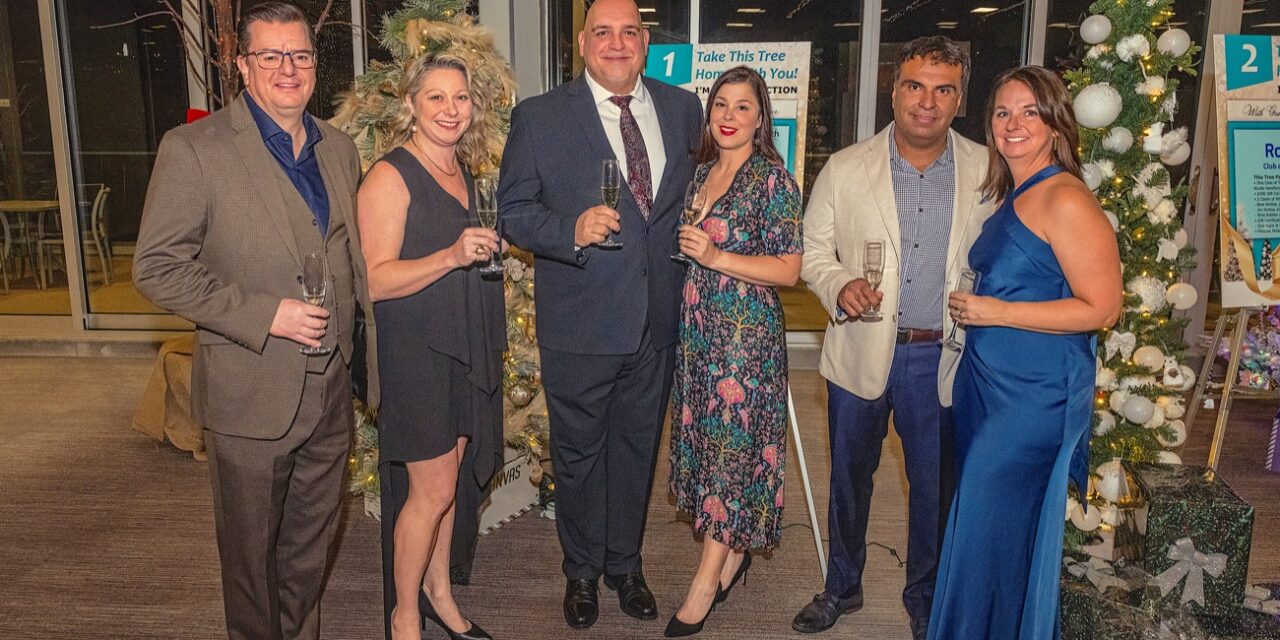 Medical foundation raises $56,000 for oncology campaign