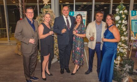 Medical foundation raises $56,000 for oncology campaign