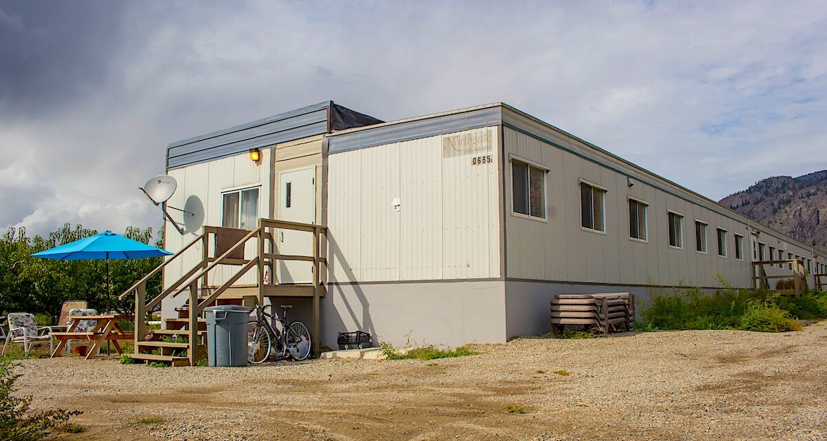 Destination Osoyoos to help fund employee housing