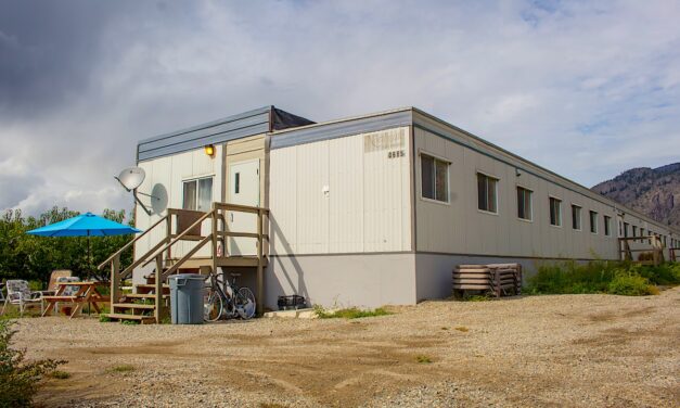 Destination Osoyoos to help fund employee housing