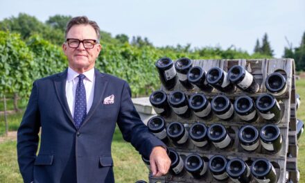 Peller’s retirement plan signals big change for Niagara winemaker