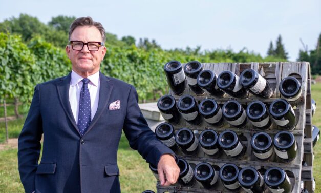 Peller’s retirement plan signals big change for Niagara winemaker