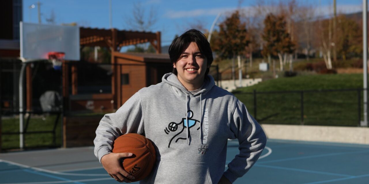 Sport and mental health intersect for syilx youth