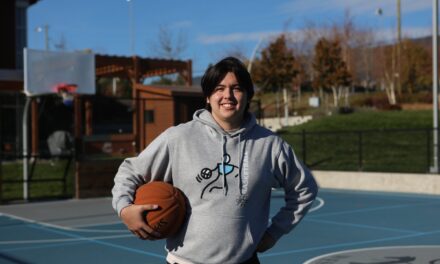 Sport and mental health intersect for syilx youth