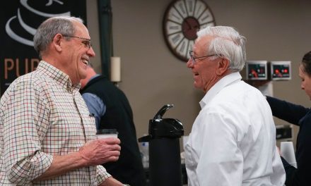 Oliver awarded BC age-friendly grant