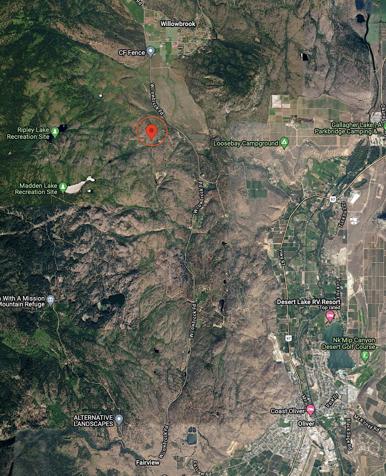 quake location2